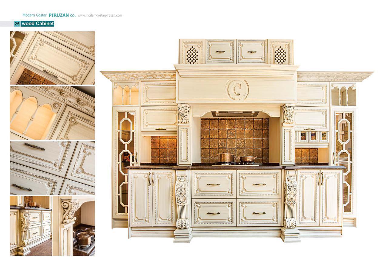 درب ضدسرقت ضدحریق داخلی و کابینت عکس شماره 2