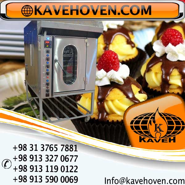 دستگاه فر شیرینی پزی صنعتی 09133270677 عکس شماره 8