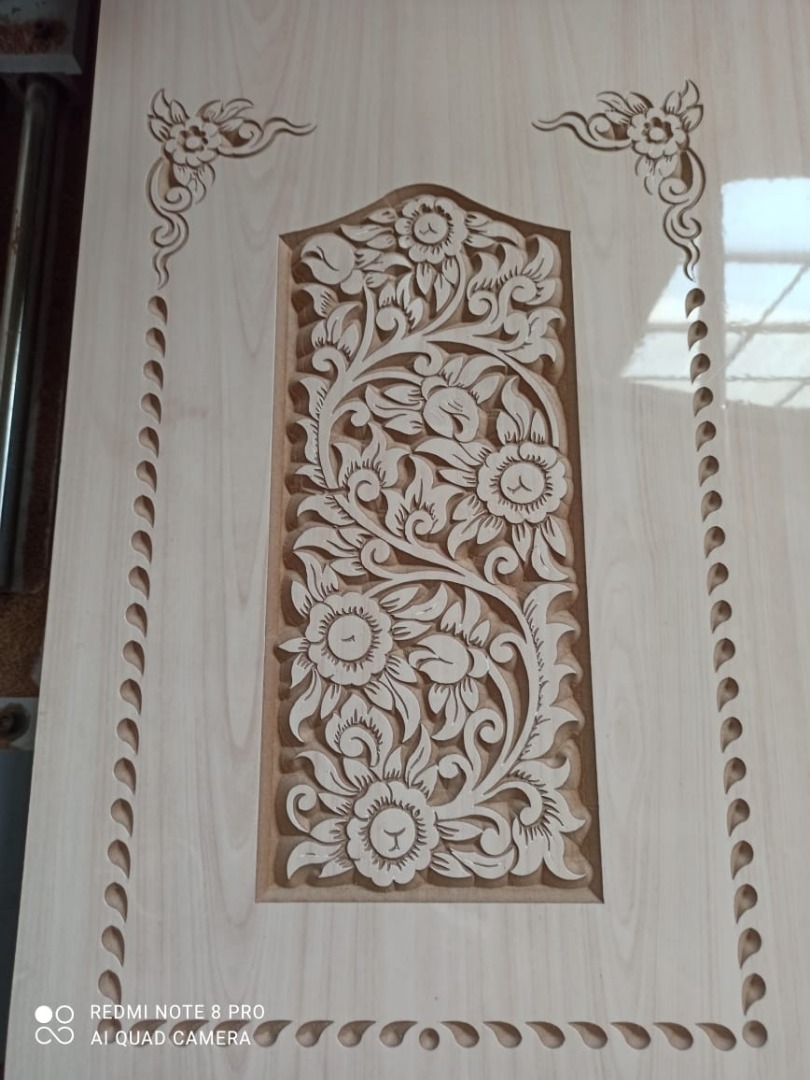 خدمات سی ان سی CNC وکیوم عکس شماره 7