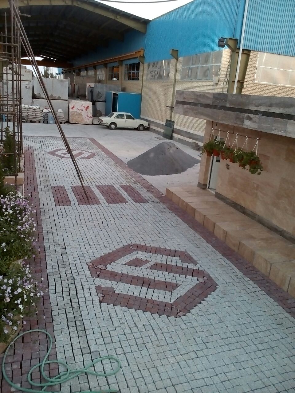 فروش انواع سنگ کوبیک - ورقه ای - شکسته  عکس شماره 2