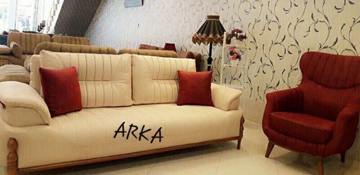 گروه صنعتی ارکا چوب arkawood moblemann group 