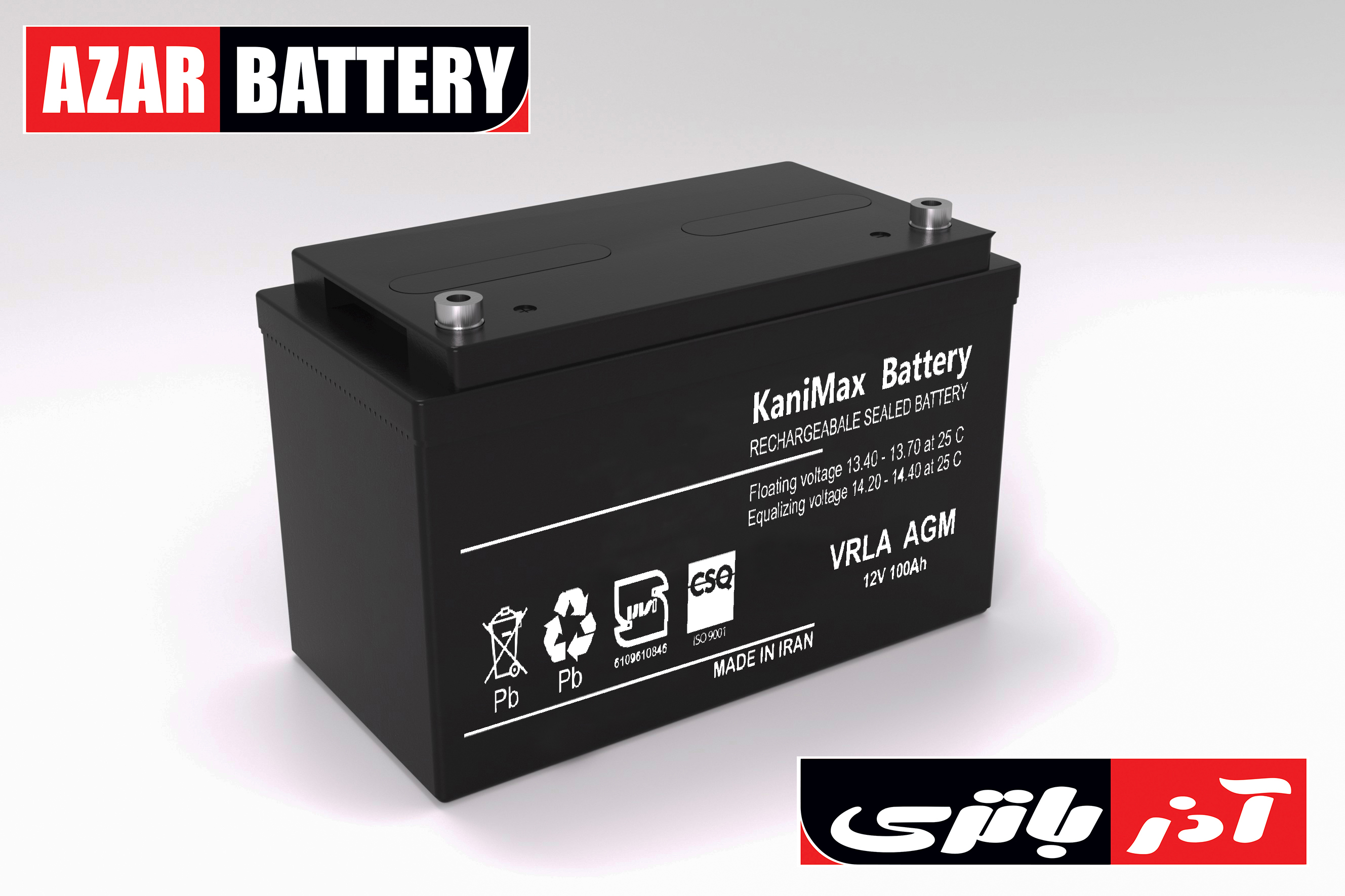 باتری UPS   باتری یو پی اس