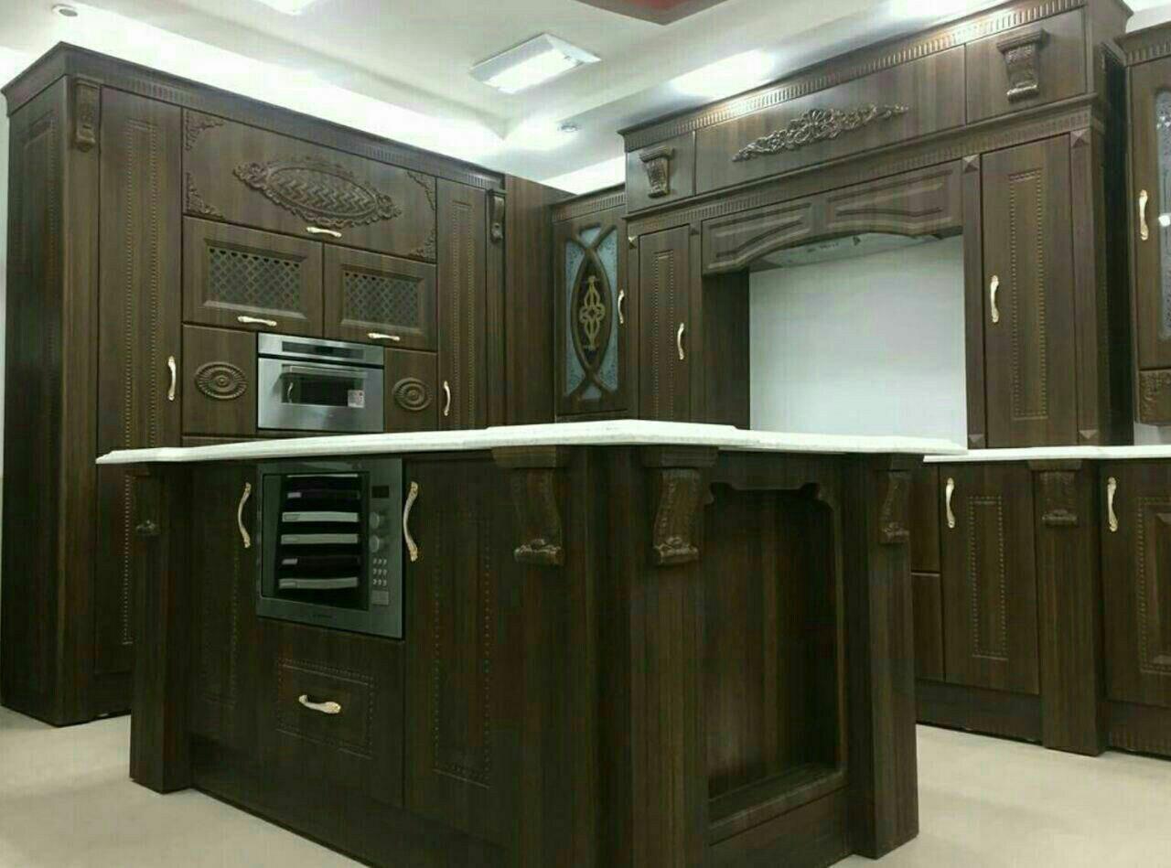 کابینت اشپز خانه پارس چوب عکس شماره 3