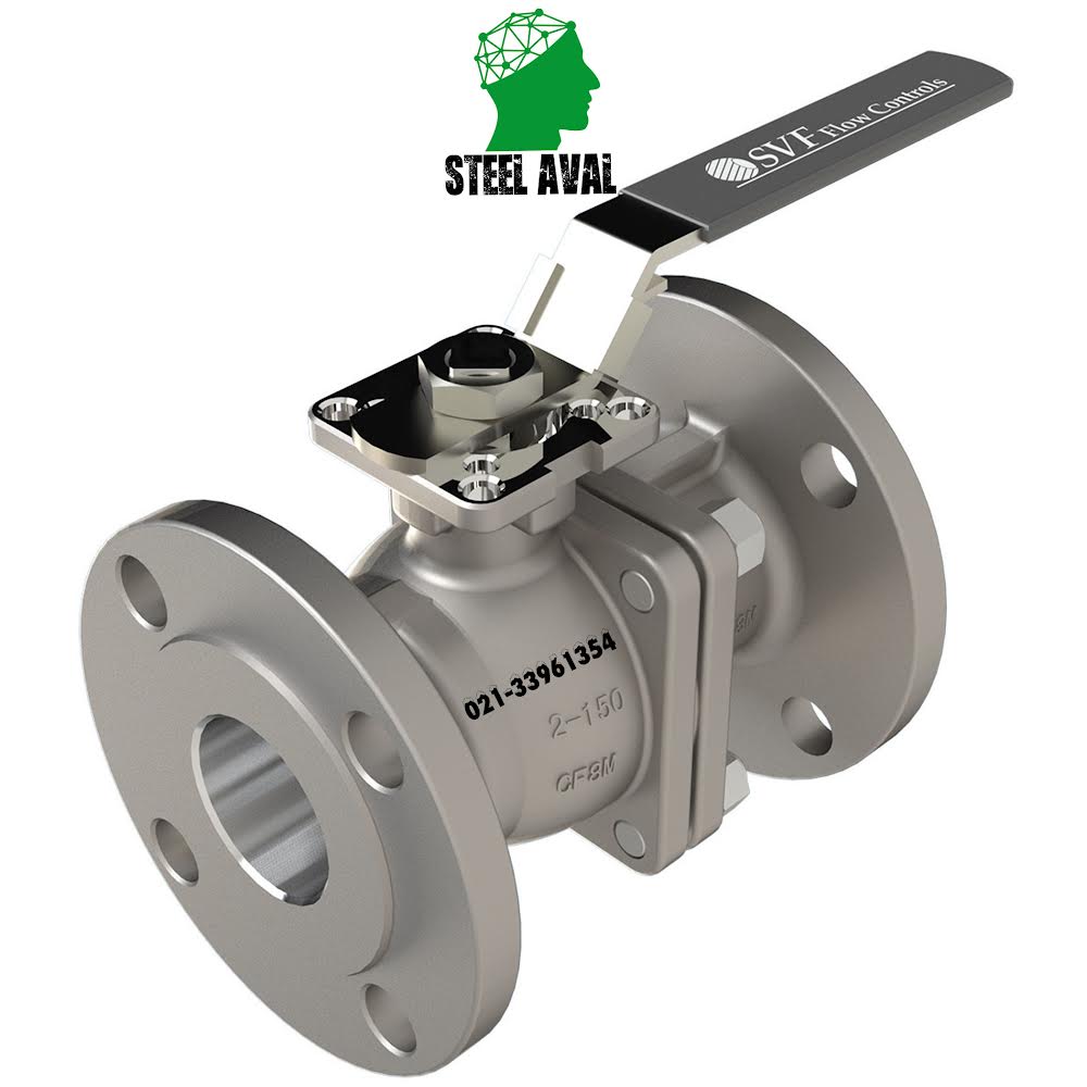 نمایندگی فروش بال ولو استیل 316 کلاس 150 برند وارداتی