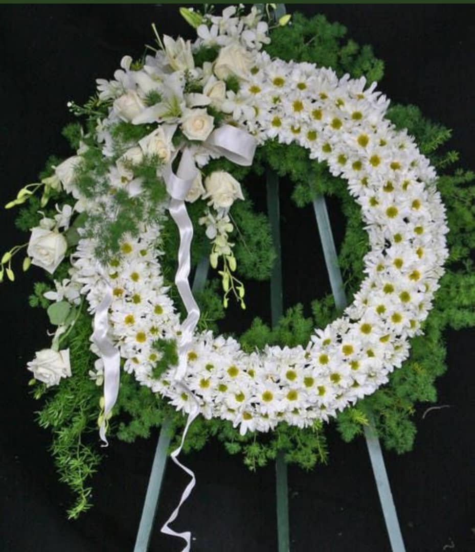 دسته گل عروس عکس شماره 3