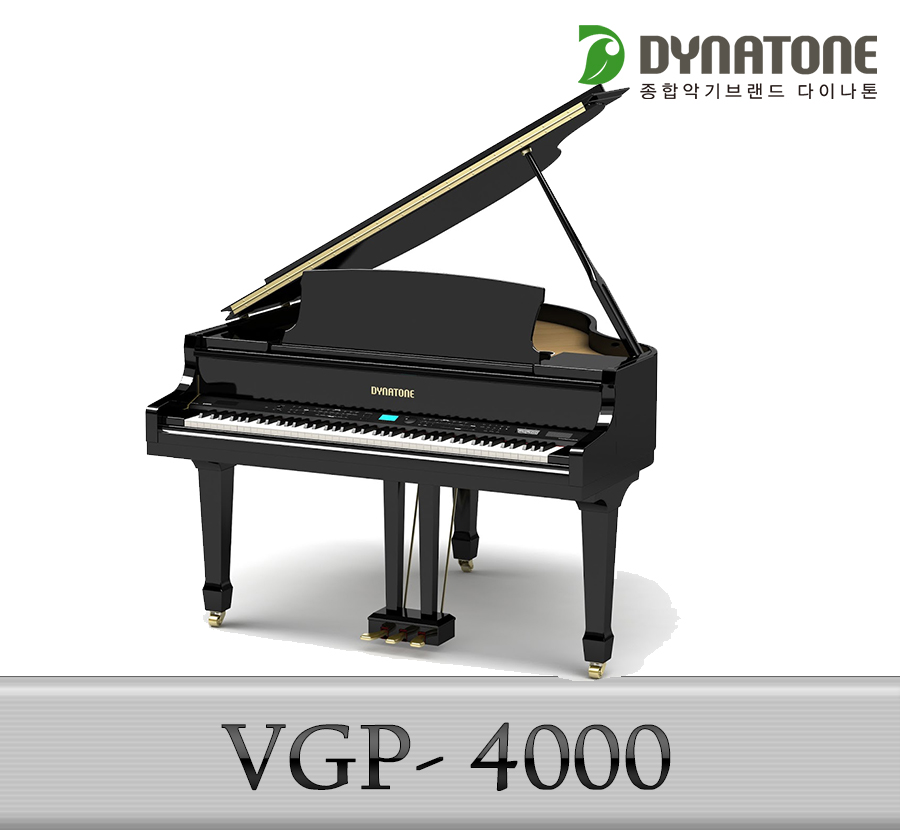 فروش استثنایی پیانوهای دیجیتال دایناتون VGP-4000 عکس شماره 5