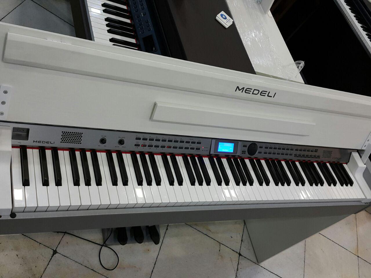 فروش پیانو دیجیتال Medeli CDP-6200 عکس شماره 2