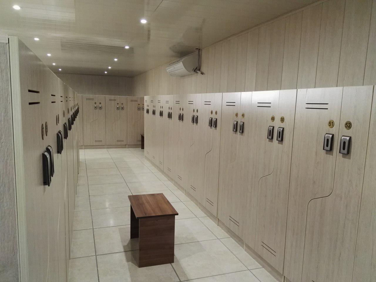 کمد باشگاهی واستخری