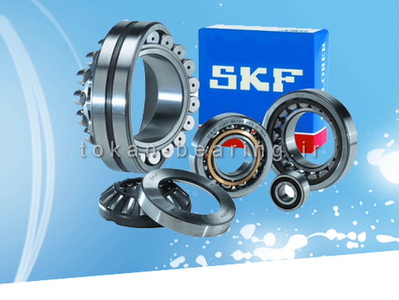 فروش بلبرینگ اس کا اف SKF عکس شماره 2