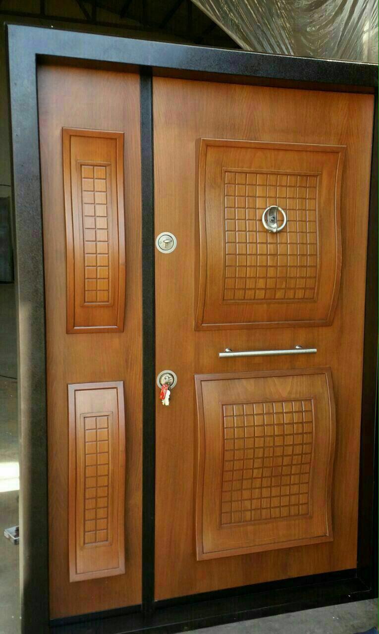 تولید درب ضد سرقت و درب چوبی داخل ساختمان عکس شماره 2