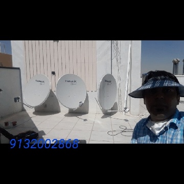 فروش و نصب ماهواره در اصفهان 09132002868 عکس شماره 5
