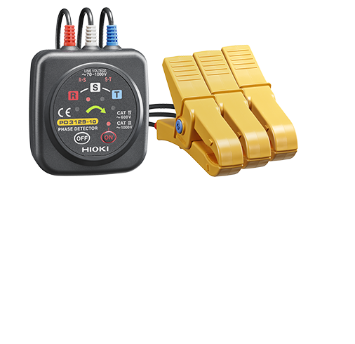فروش توالی یاب فاز حرفه ای hioki PD3129