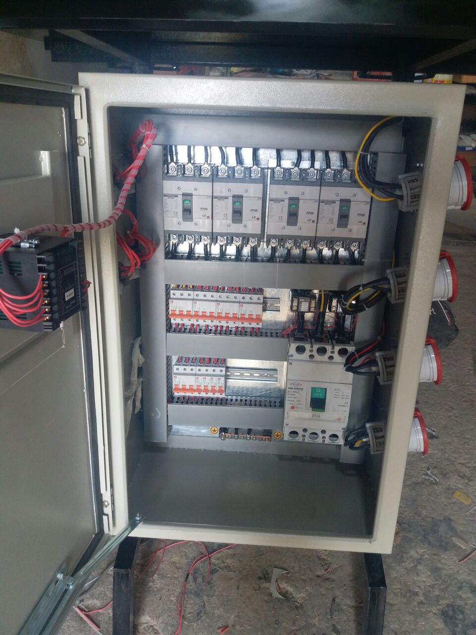 گروه فنی مهندسی افرا صنعت  عکس شماره 3