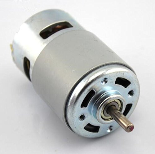 مجموعه اسپیندل 12V24V DC دور بالا 775 و سه نظام 1.5mm الی 10mm عکس شماره 13