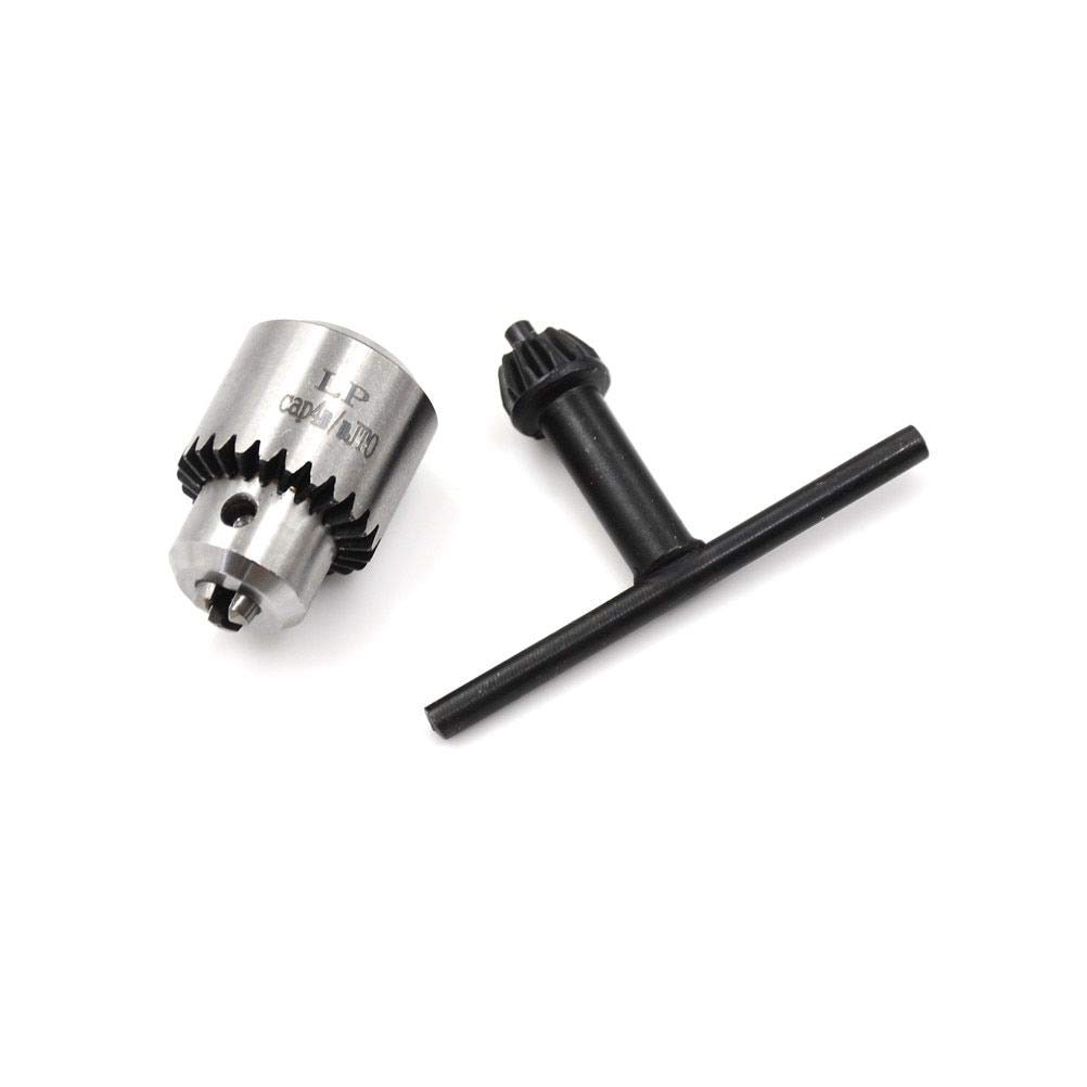 مجموعه اسپیندل 12V24V DC دور بالا 775 و سه نظام 1.5mm الی 10mm عکس شماره 7