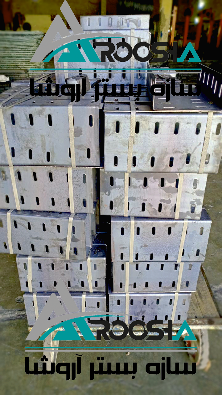 فروش والپست‌های نوین ، شرکت سازه بستر آروشا عکس شماره 4