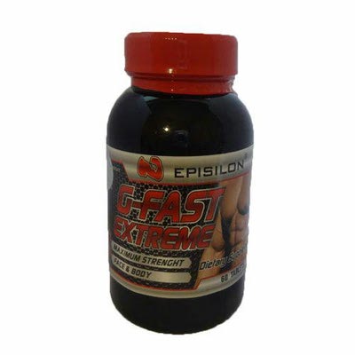قرص افزایش وزن جی فست بلک G Fast Black