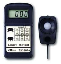فروش انواع لرزش سنج یا ارتعاش سنج، نور سنج و لوکس متر Lux Meter، Vibration Meter  عکس شماره 2