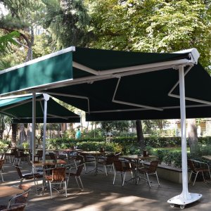 سایبان دوطرفه عکس شماره 3