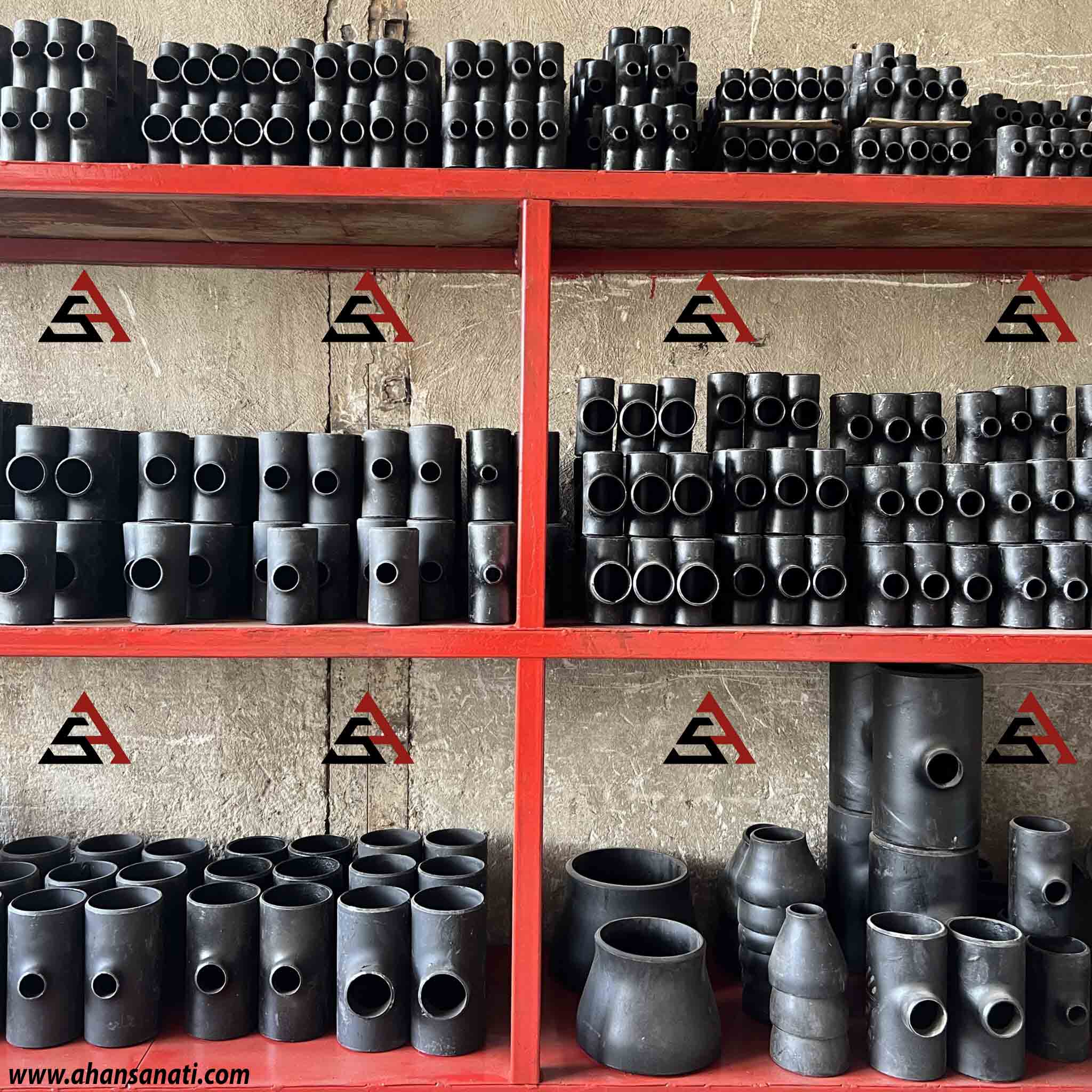 آهن صنعتی