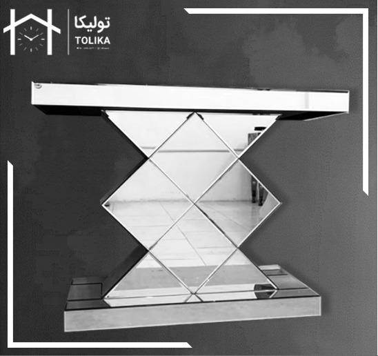 آینه و کنسول تولیکا عکس شماره 4