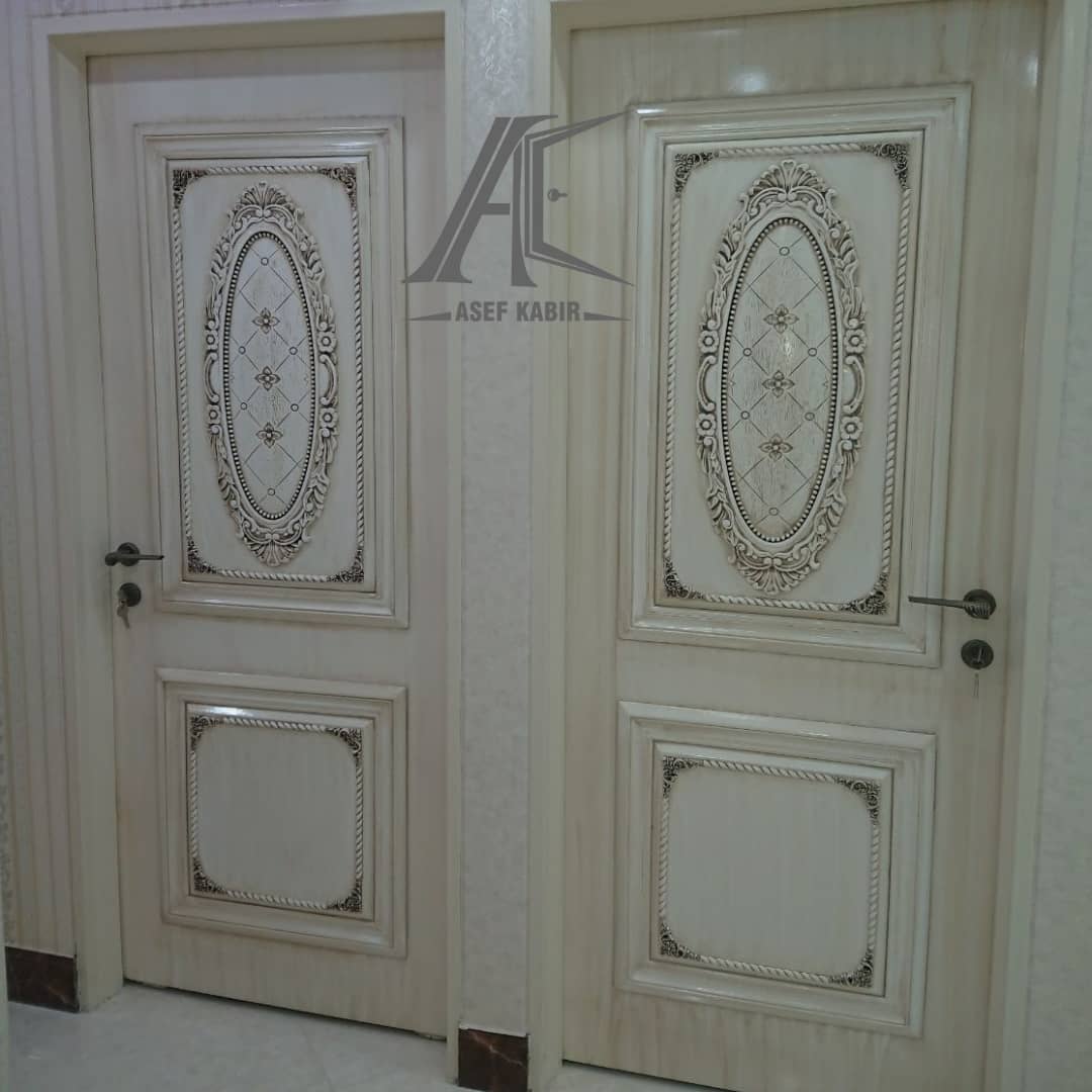 درب ضد سرقت آپارتمانی ورودی داخلی لابی اتاق خواب سرویس بهداشتی عکس شماره 3