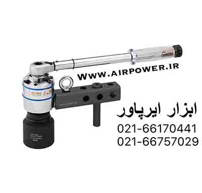 آچار گشتاور سنج ، ترکمتر سری خور عکس شماره 6