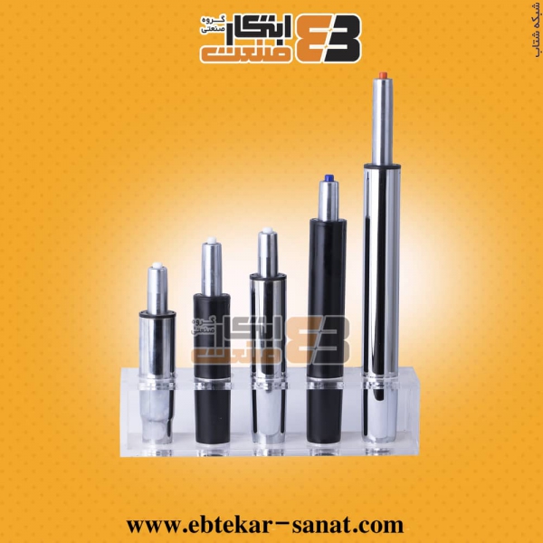:: گروه صنعتی ابتکار صنعت،قطعات صنعتی اداری،آرایشگری،کاور،پایه،قاب فنر عکس شماره 4