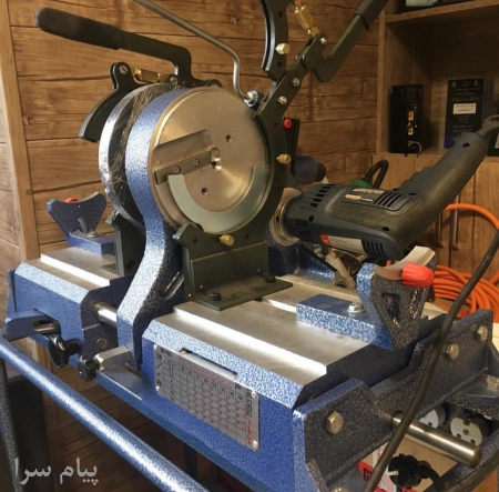 دستگاه جوش فاضلابی B-MW 160 عکس شماره 2