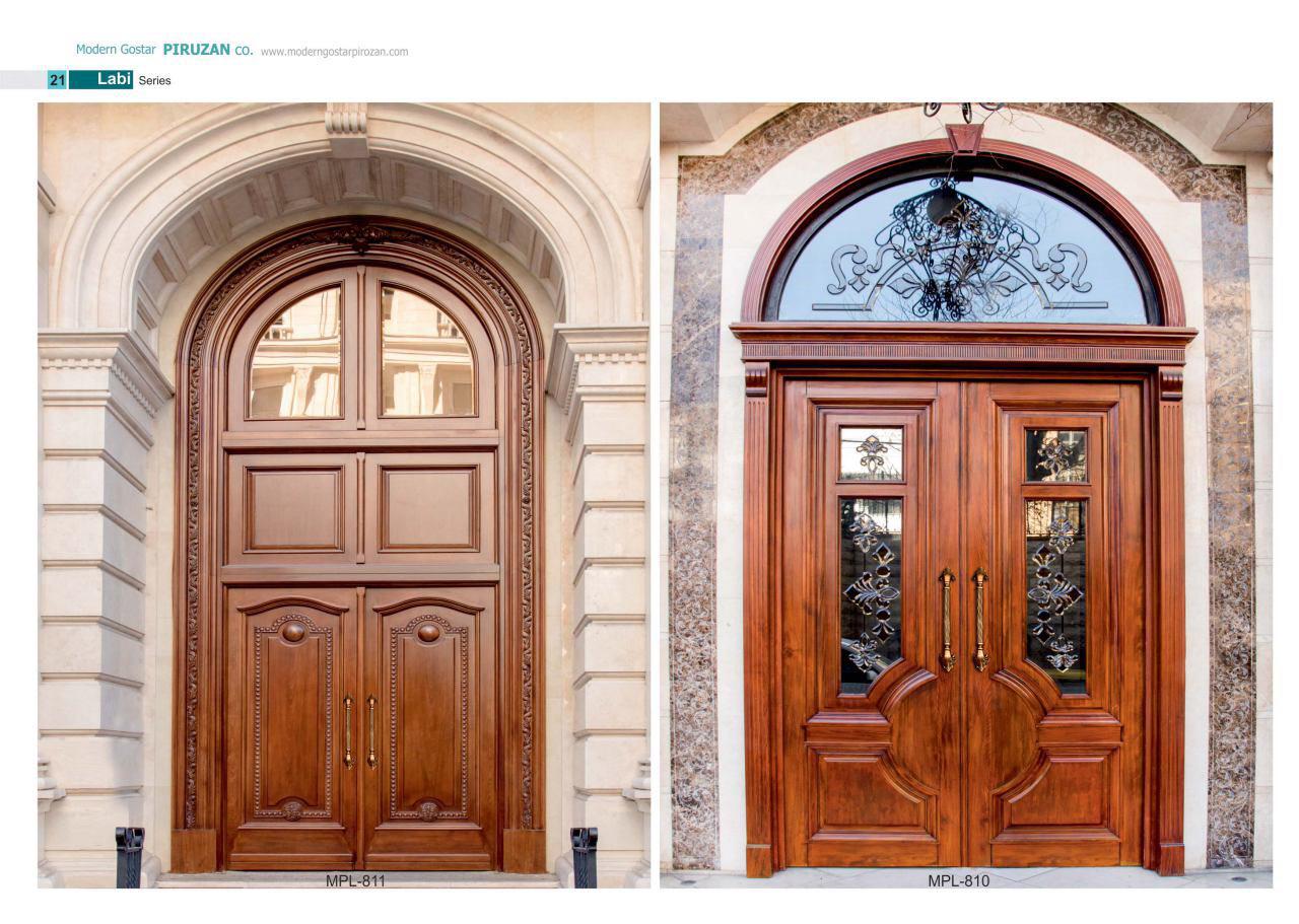 درب ضدسرقت ضدحریق داخلی و کابینت عکس شماره 4