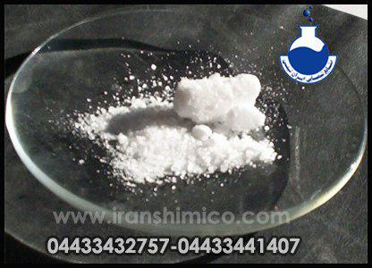 تولید نیترات پتاسیم صنعتی با درصد خلوص 98 5 درصد به بالا
