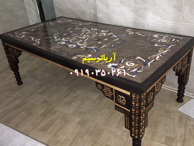 طراحی تخصصی و تولید انواع معرق سنگ و سرامیک عکس شماره 5