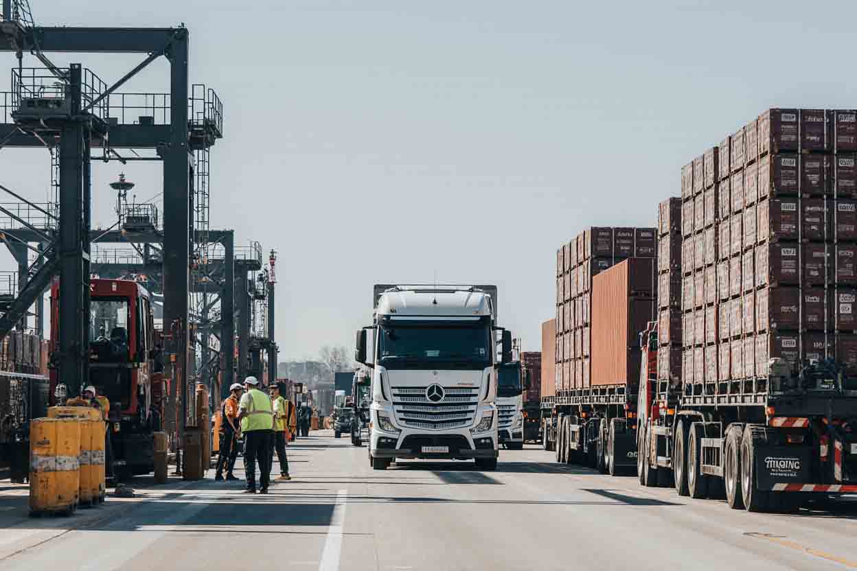 حمل محموله‌های سنگین و ترافیکی با تهران بارکالا