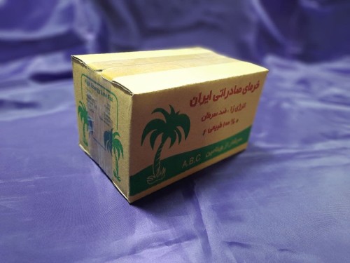 کارخانه کارتن سازی شهرک صنعتی-تولید کارتن سفارشی خام عکس شماره 2