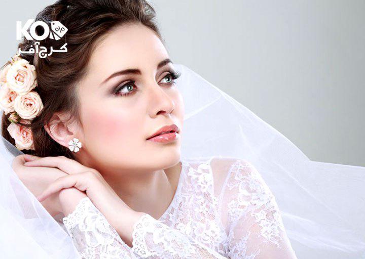خدمات عروس با ۵۰% تخفیف! عکس شماره 2
