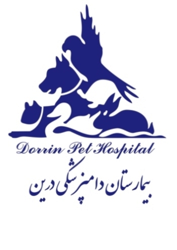 بخشهای بیمارستان دامپزشکی شبانه روزی درین