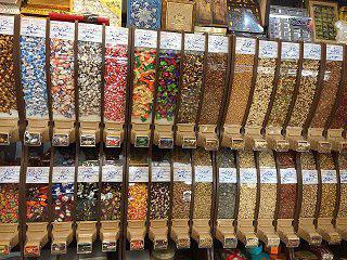 محفظه های مخصوص نگهداری محصولات فله آکاربو عکس شماره 3