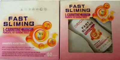کپسول لاغری فست اسلیمینگ Fast Slimming