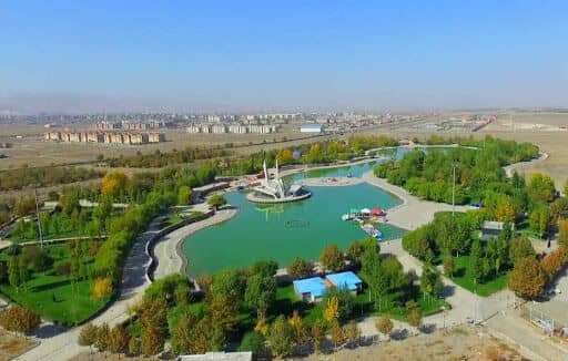 فروش زمین ۵۰۰ منری در شهر گلبهار