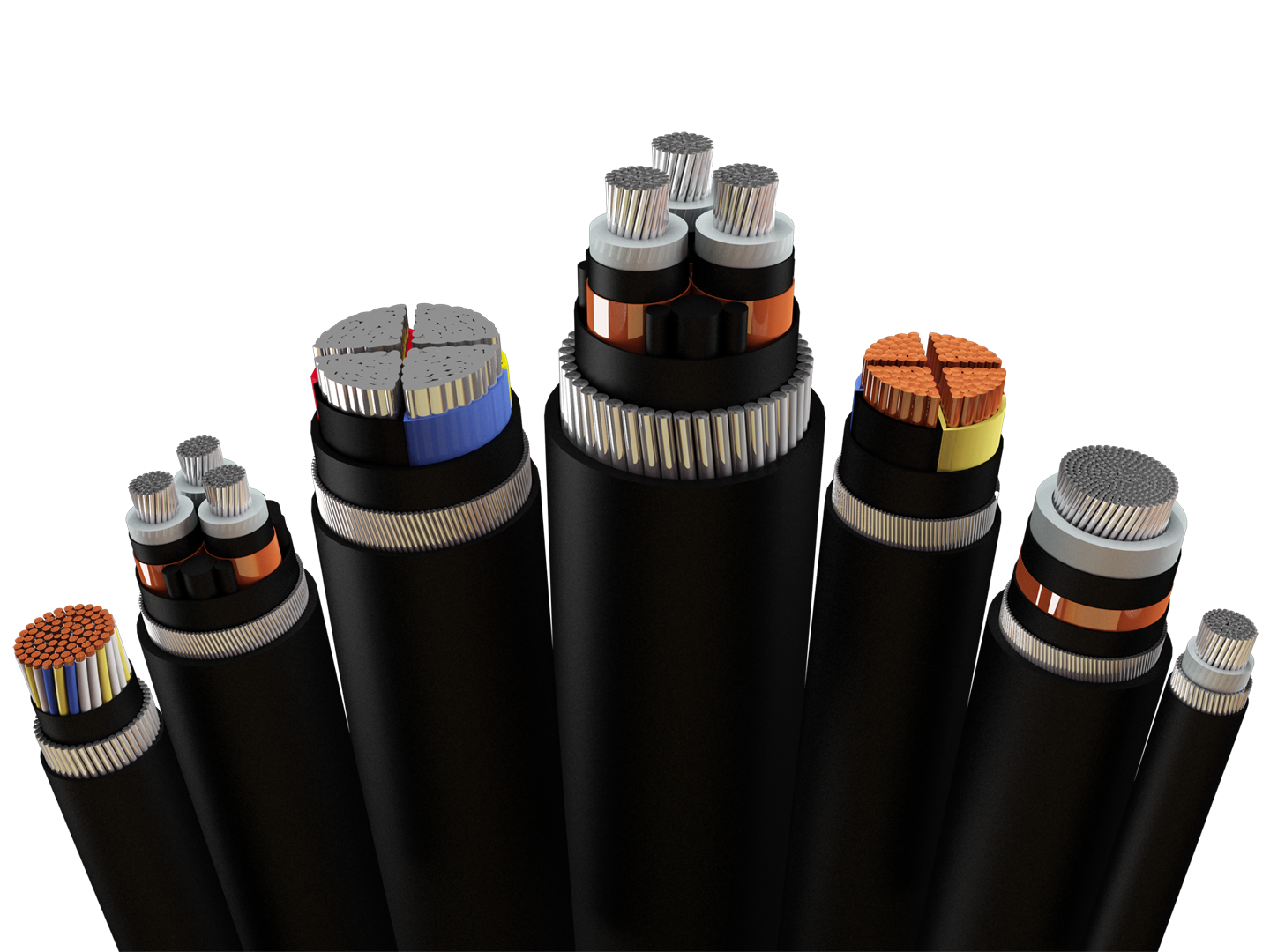 فروش انواع سیم کواکسیال ، سیم و کابل ، سیم برق (coaxial wire) عکس شماره 5