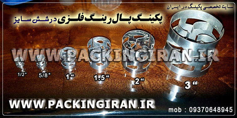 تولید کننده پال رینگ استیل عکس شماره 3