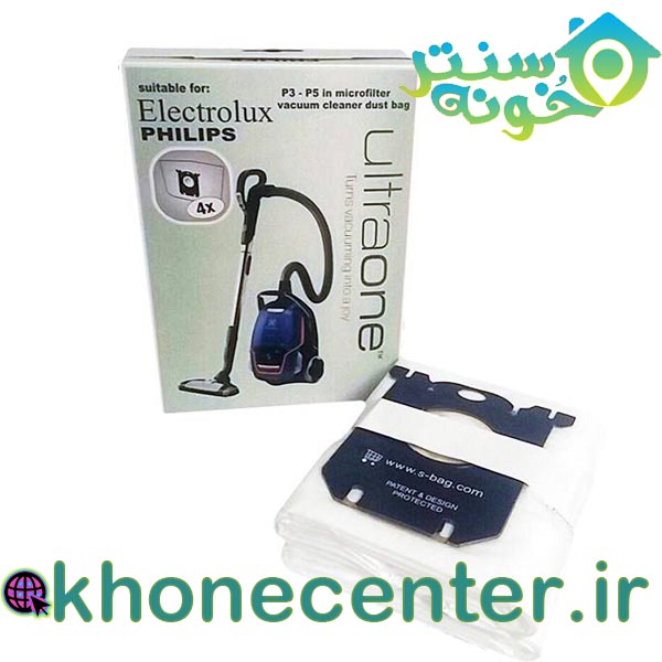 کیسه جاروبرقی میله محافظ جاروبرقی