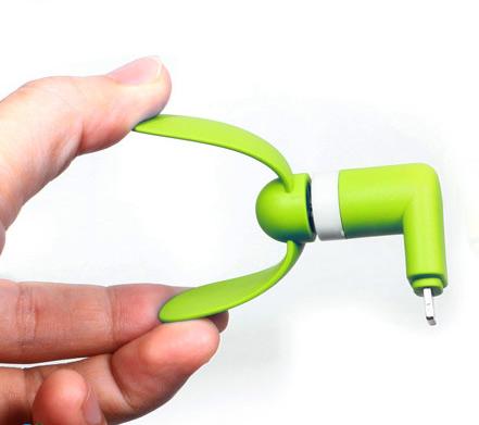بادبزن usb کباب موبایل و تبلت (فروشگاه جهان خرید) عکس شماره 4