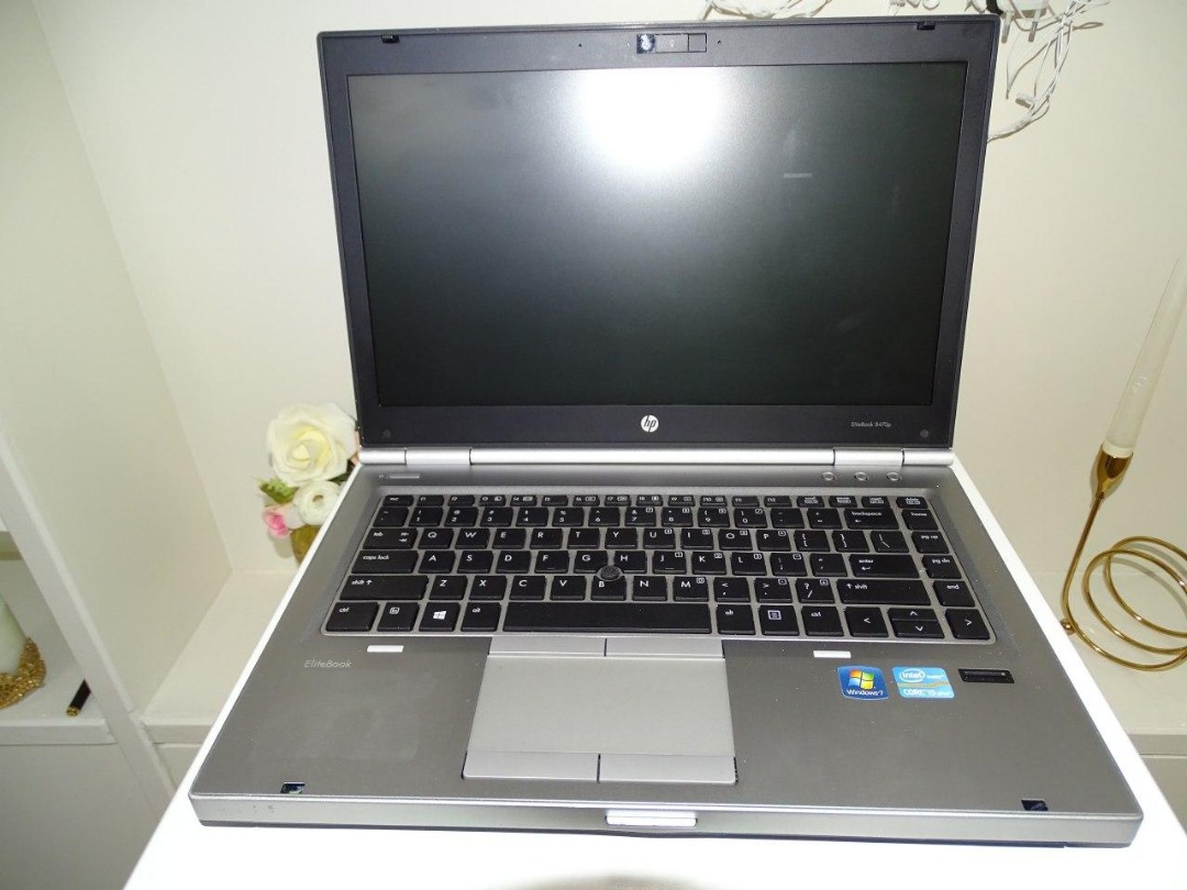 لپ تاپ استوک HP EliteBook 8470p i5-A  عکس شماره 2