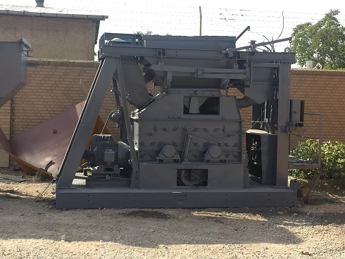 کارخانه آسفالت دست دوم عکس شماره 5