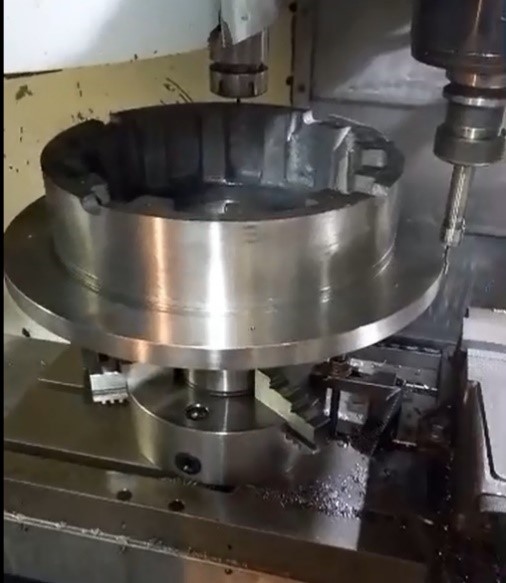 خدمات فرز cnc عکس شماره 4