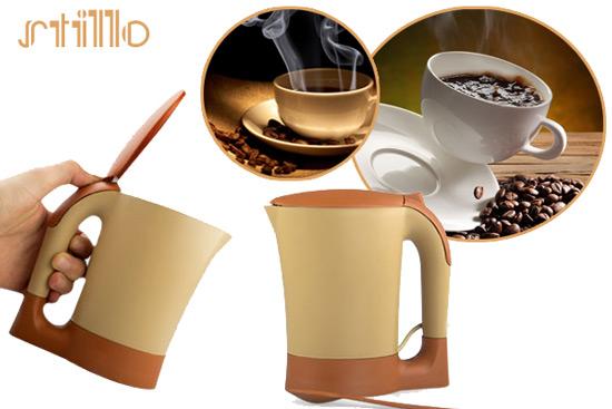 کتری برقی مسافرتی همراه stillo (فروشگاه جهان خرید) عکس شماره 4