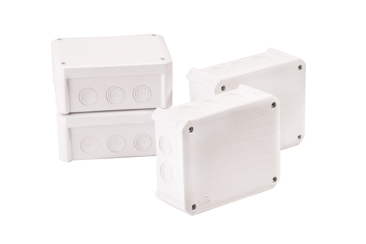 جعبه تقسیم  عکس شماره 3