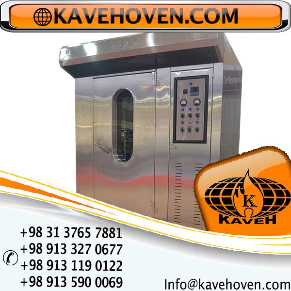 دستگاه فر گردان 09133270677 عکس شماره 2