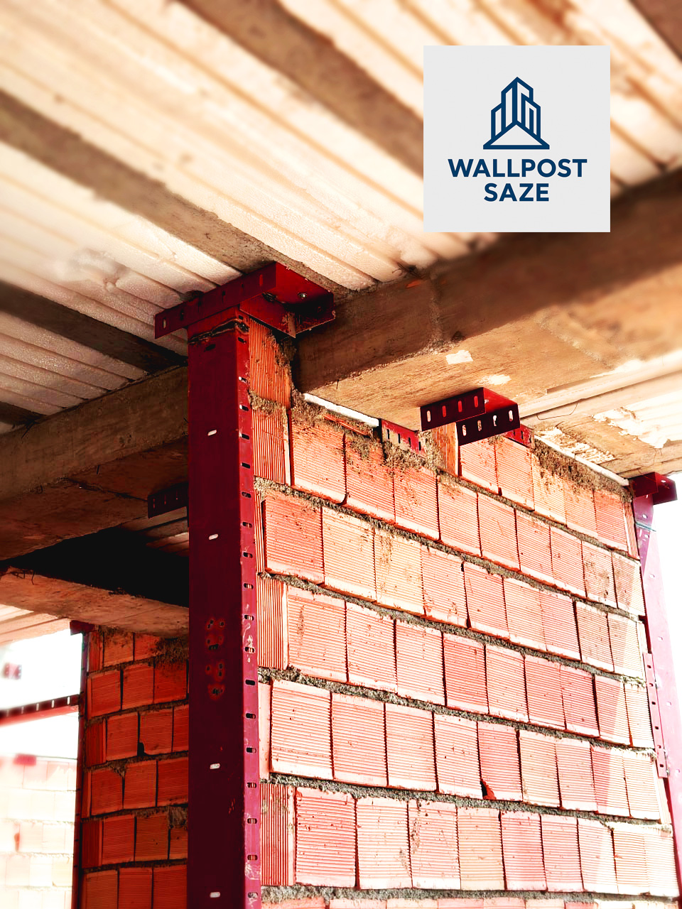 تولید کننده وال پست ، میلگرد بستر عکس شماره 2